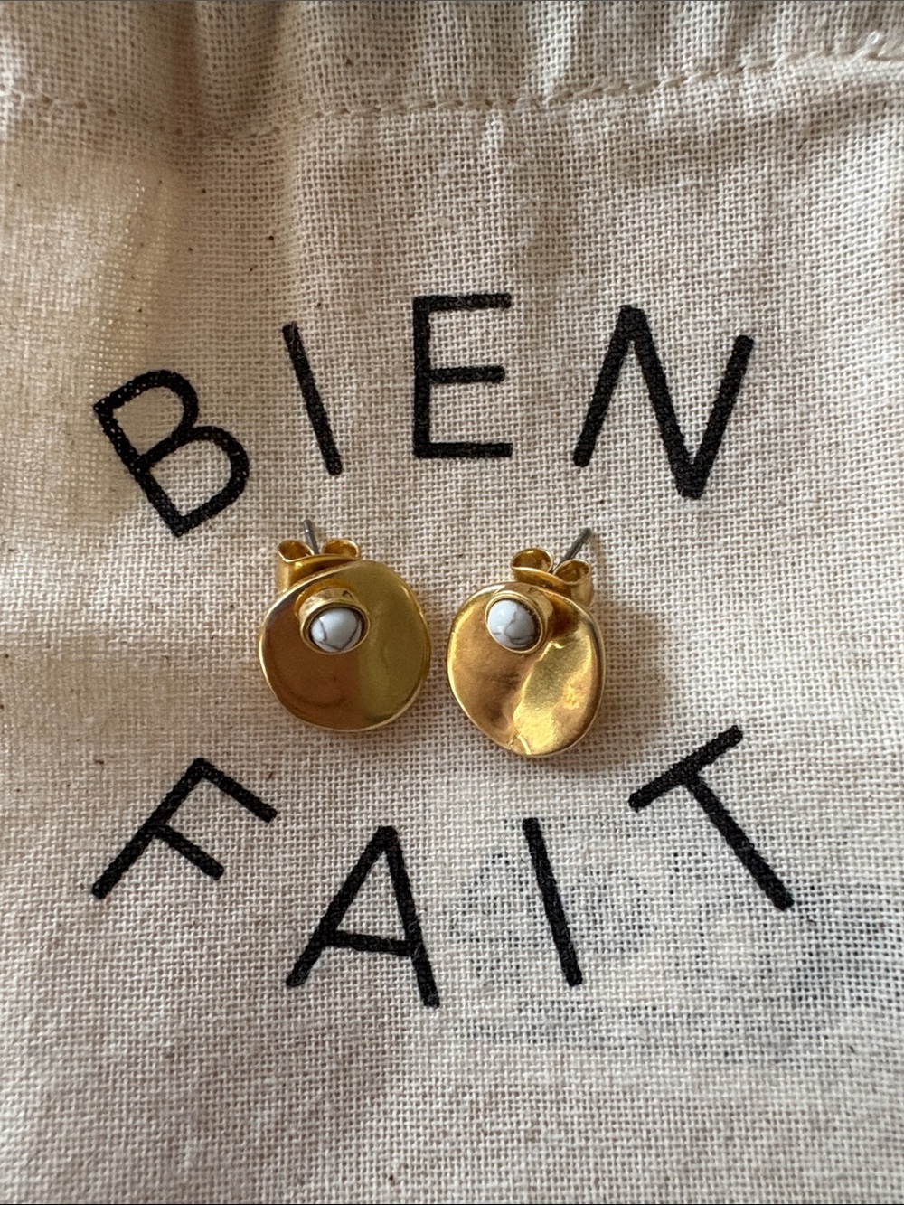 Madewell earrings